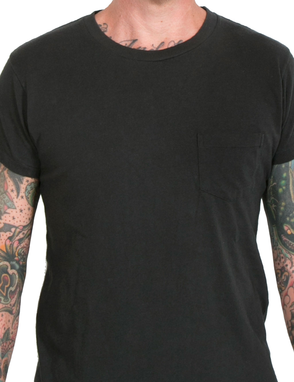 Levi's® Vintage Clothing 1950's Sportswear Tee - Black