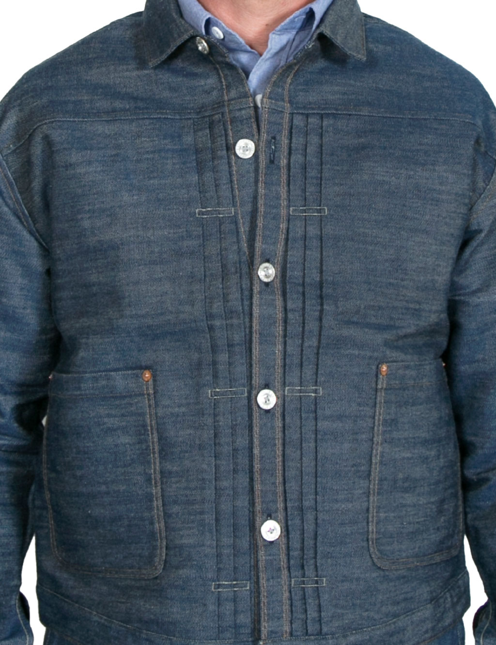 levis lvc jacket