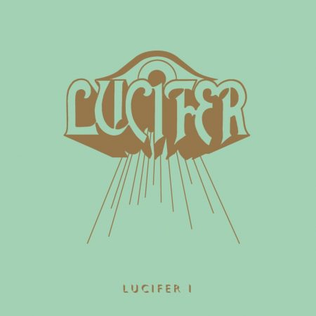 Lucifer - Lucifer I (Turquoise Sparkle Vinyl) - LP