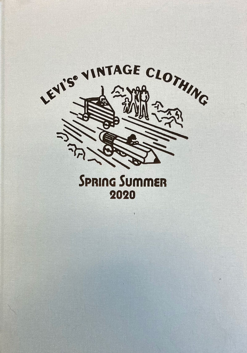 Levis Vintage Clothing - Lookbook 2020 Spring Summer