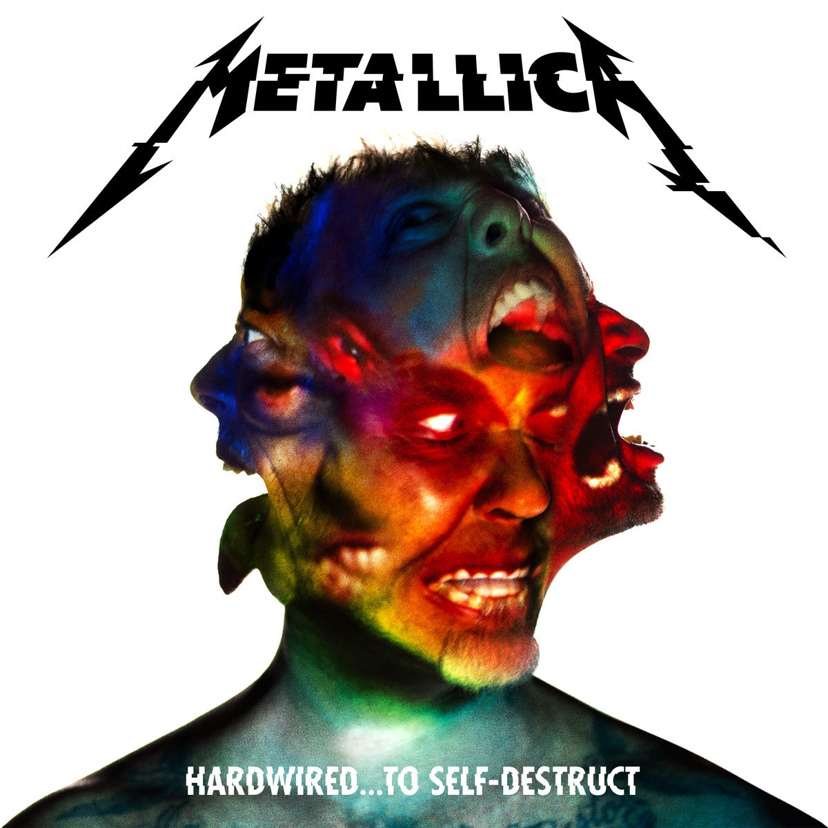 Metallica - Hardwired...to self-destruct - 2-LP Gatefold