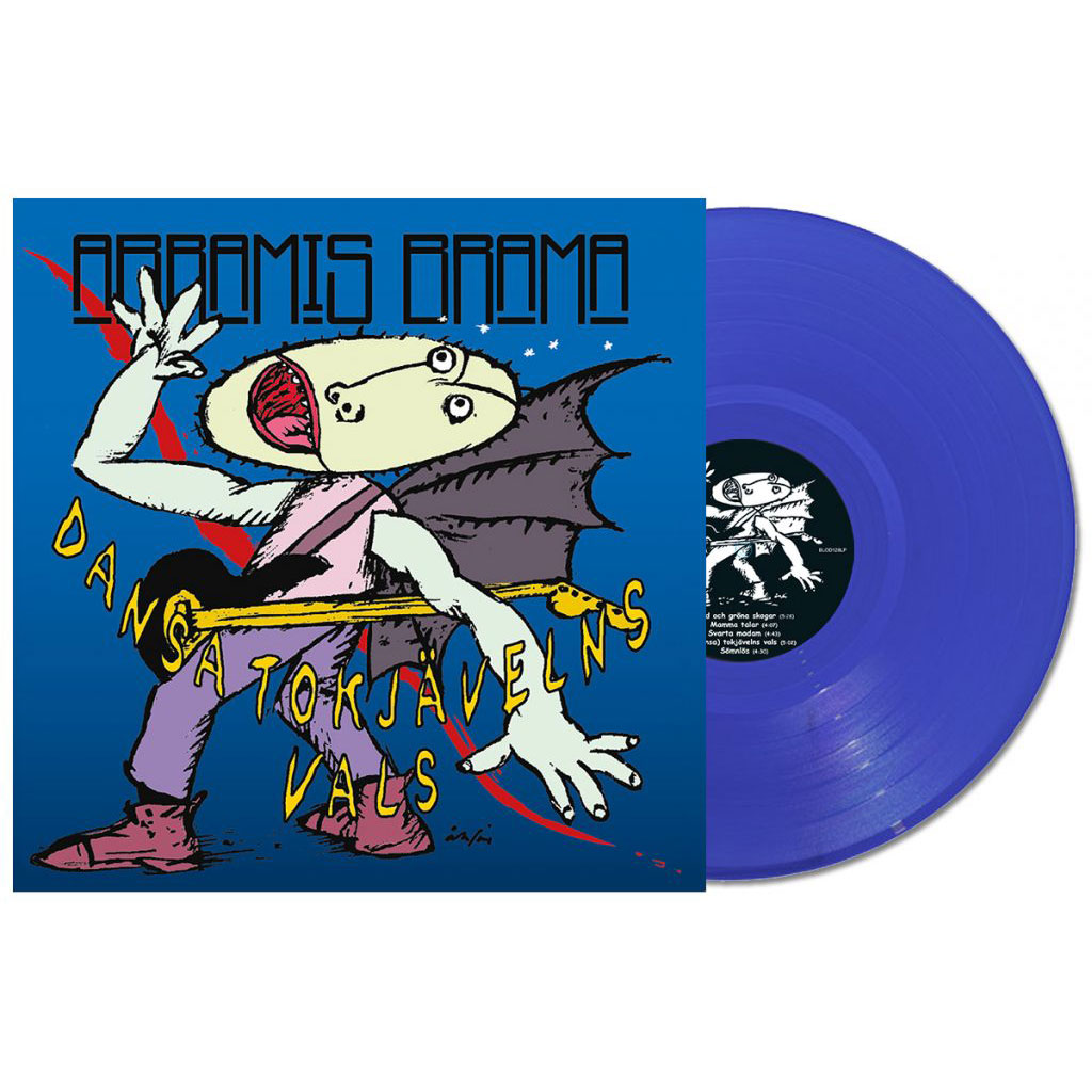 mockup_BLOD128LP_Tokjaveln_CLEARBLUE