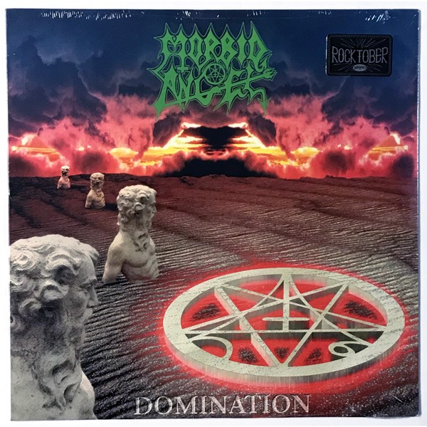 Morbid Angel - Domination - LP