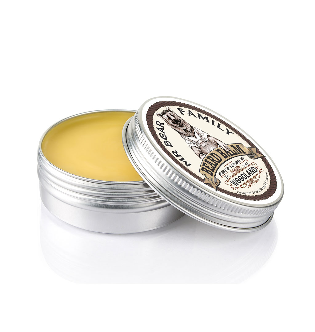 Mr Bear - Beard Balm Woodland (60ml)