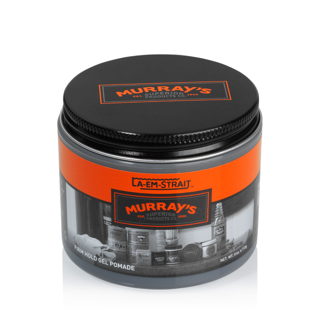 Murrays - La-Em Straight Firm Hold Gel Pomade