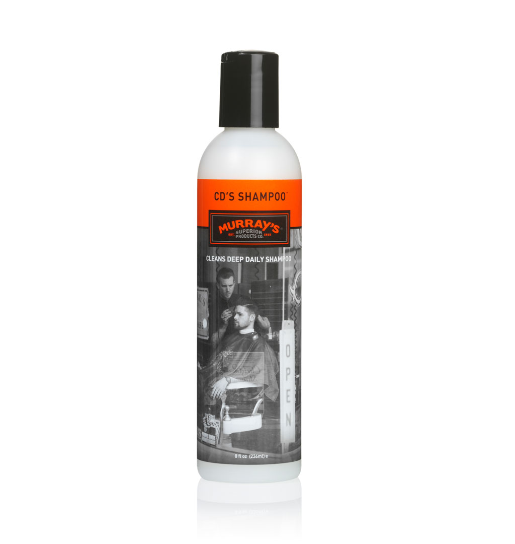 Murrays - Cd´s Shampoo - 236ml