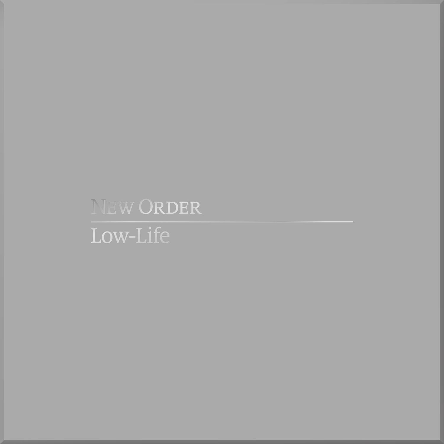 New Order - Low-life (Definitive Edition)(Vinyl LP + 2 CD + 2 DVD + Bok) - Box S