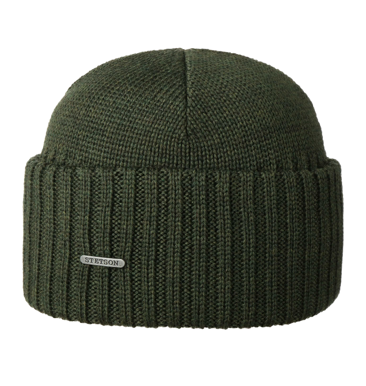 Stetson - Northport Wool Beanie - Olive