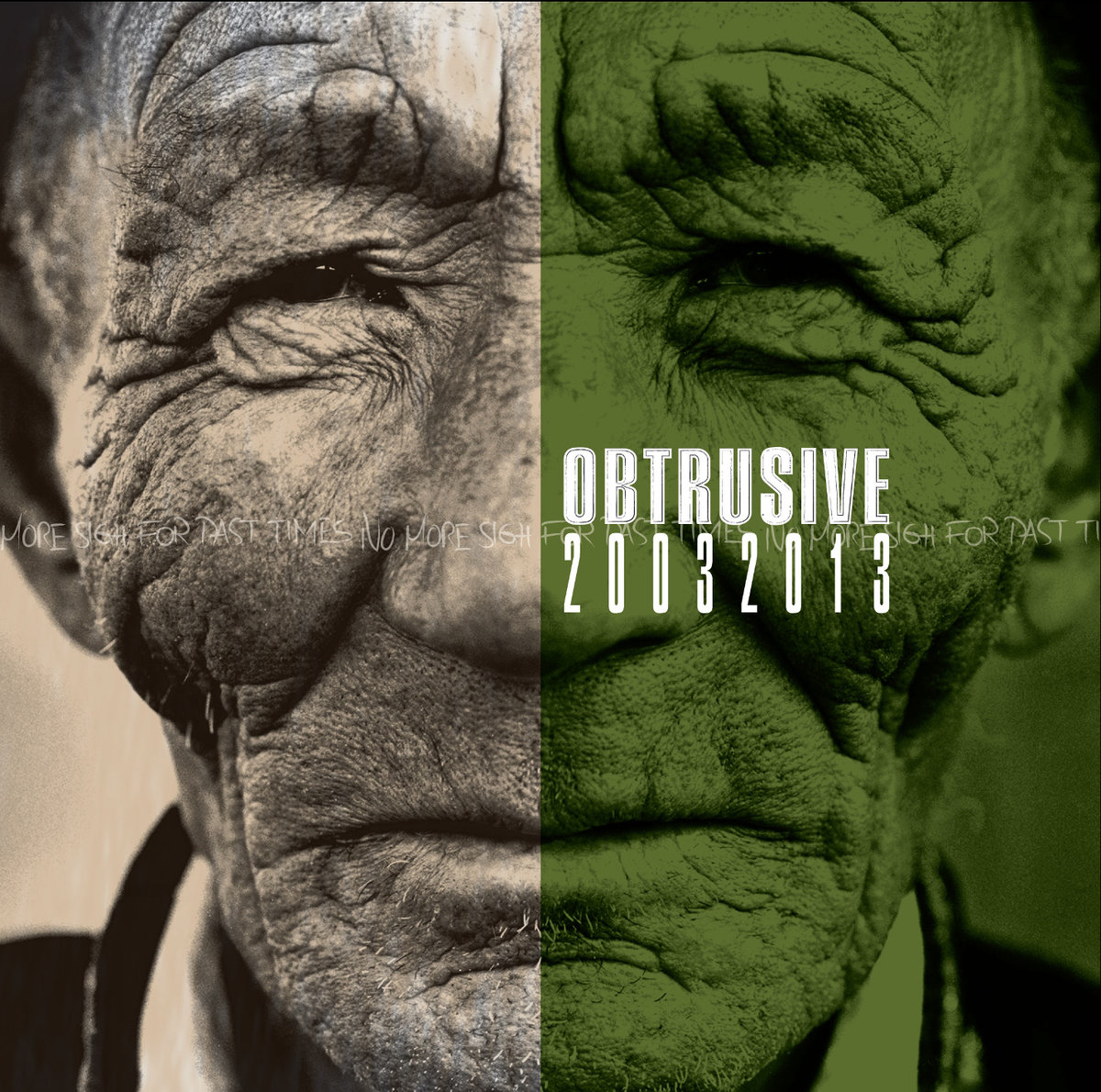 Obtrusive - 20032013 - LP