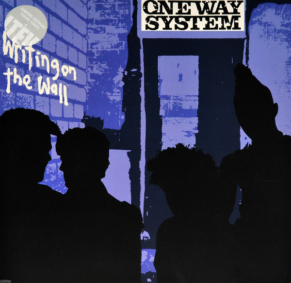 One Way System - Writing On The Wall (Clear Vinyl)(RSD 2016) - LP