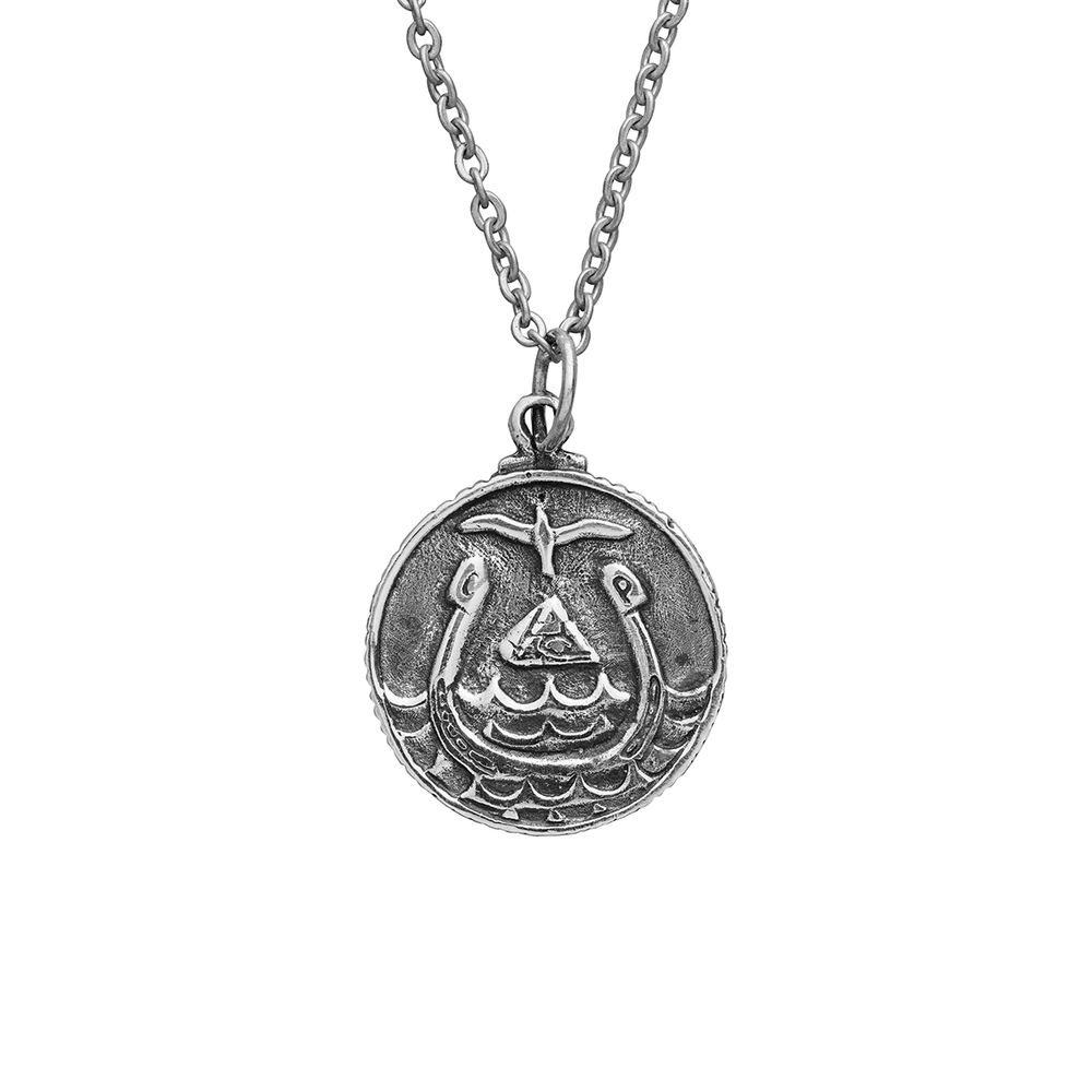 O.P Jewellery - Sailor´s Fortune Pendant - Silver