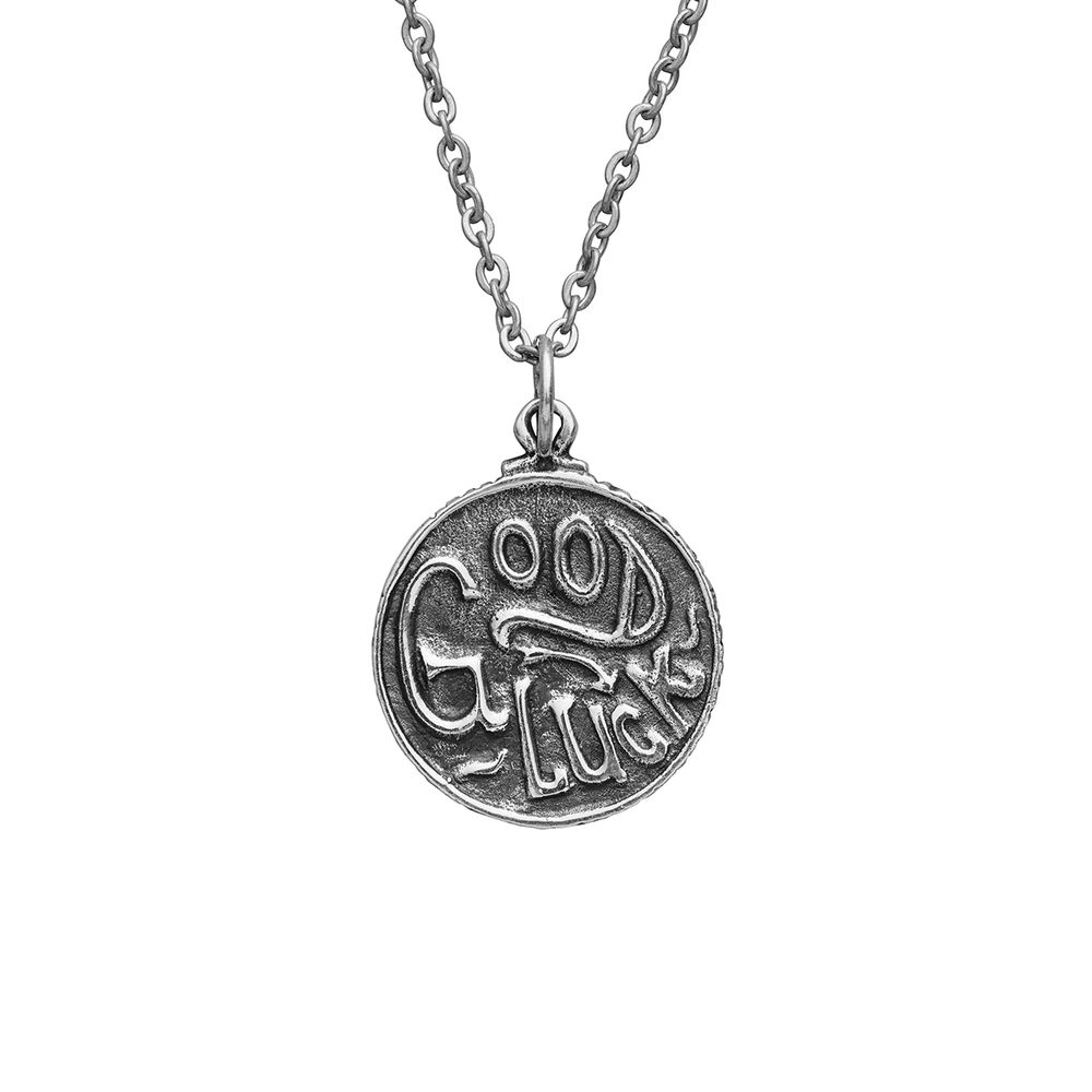 Fame And Fortune Pendant