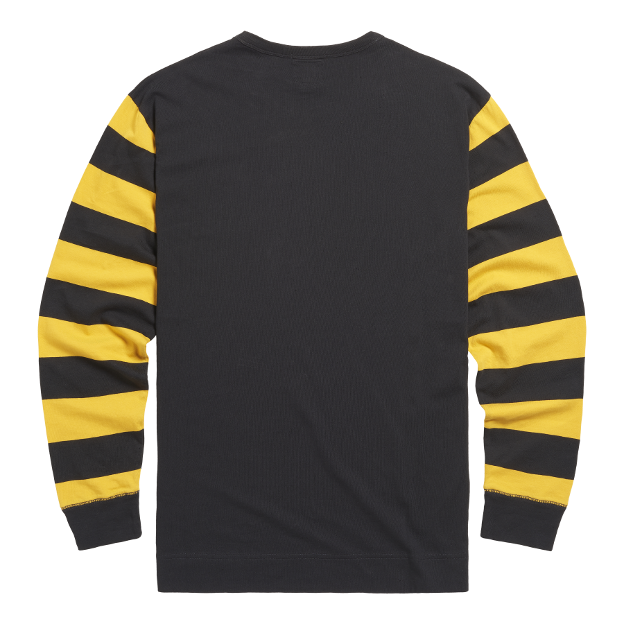 Triumph Motorcycles - Ignition Coil Stripe Long Sleeve Tee