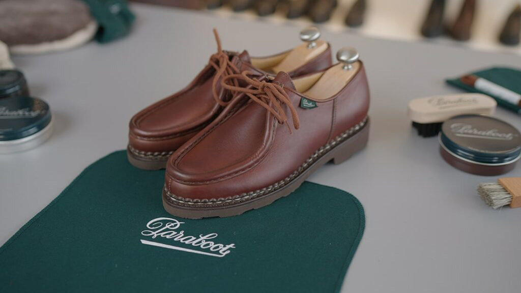 paraboot shoes