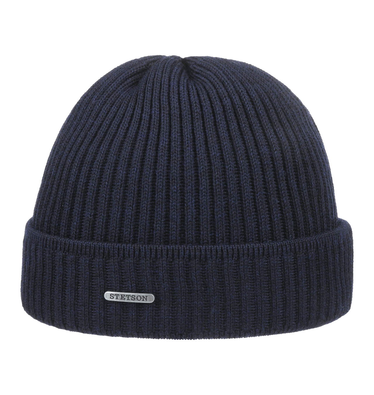 Stetson - Parkman Knit Beanie - Navy