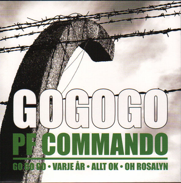 PF Commando - Go Go Go - 7´