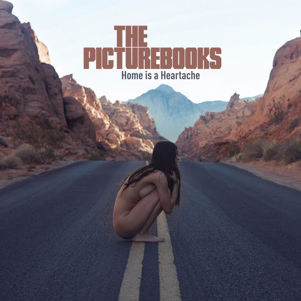 Picturebooks, The - Home is a Heartache - CD Digipack