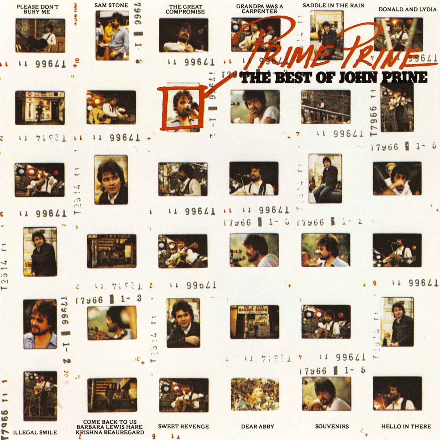 John Prine - Prime Prine (Ltd. Vinyl) - LP