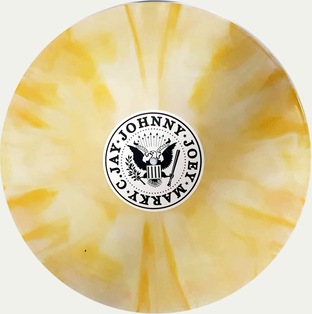 Ramones - Acid Eaters (30 years jubilee Splatter Edition) - LP
