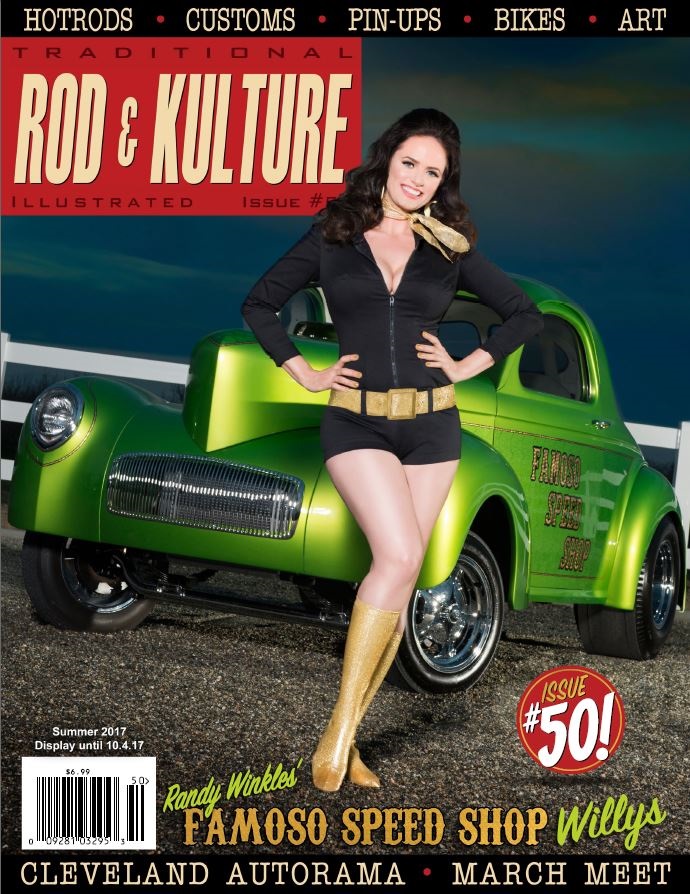 Rod & Kulture Issue #50