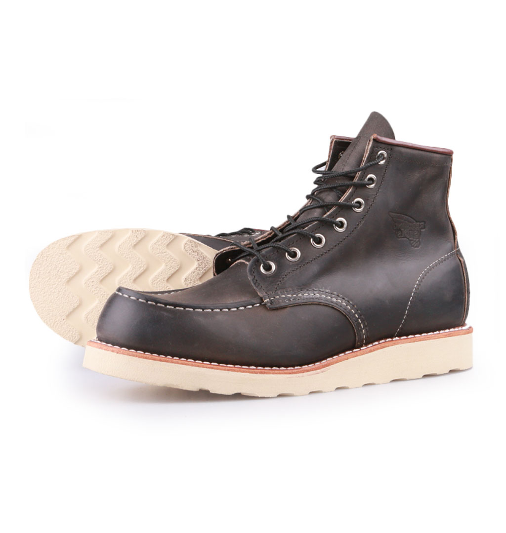 classic moc toe