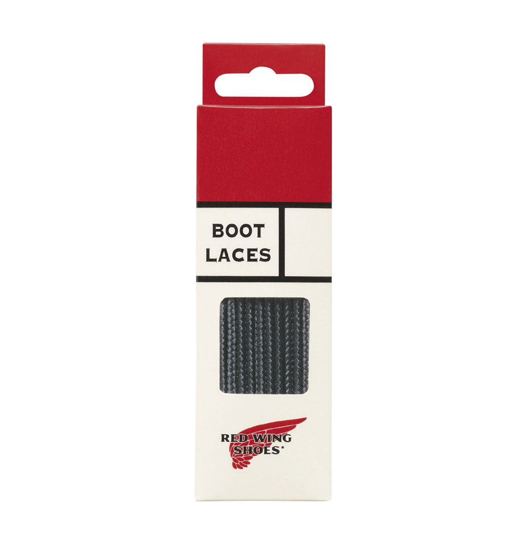 Red Wing - 48-Inch Taslan Lace - Black