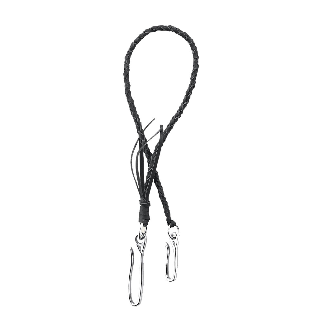Red Wing - 95016 Lanyard - Black Frontier
