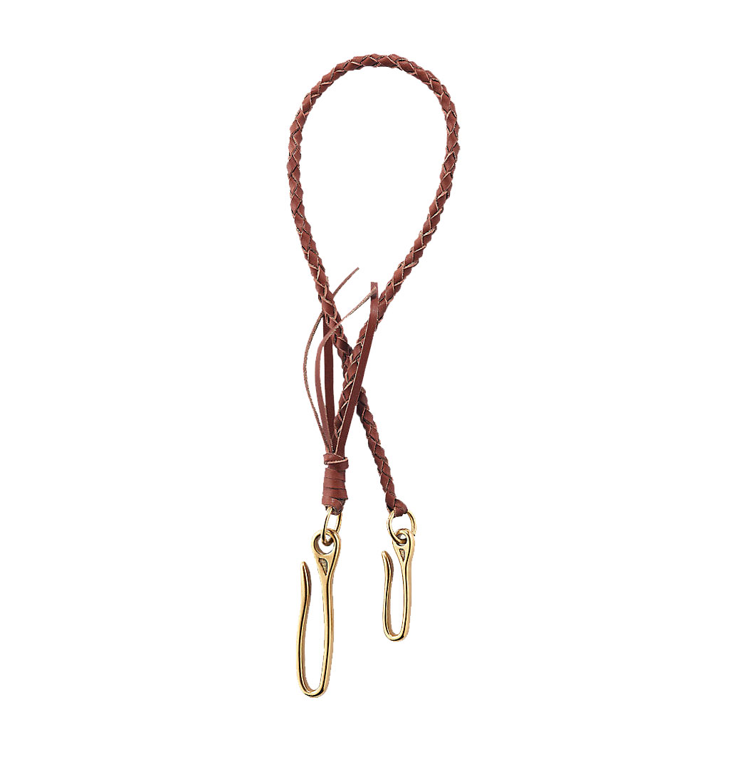 Red Wing - 95008 Lanyard - Oro Russet