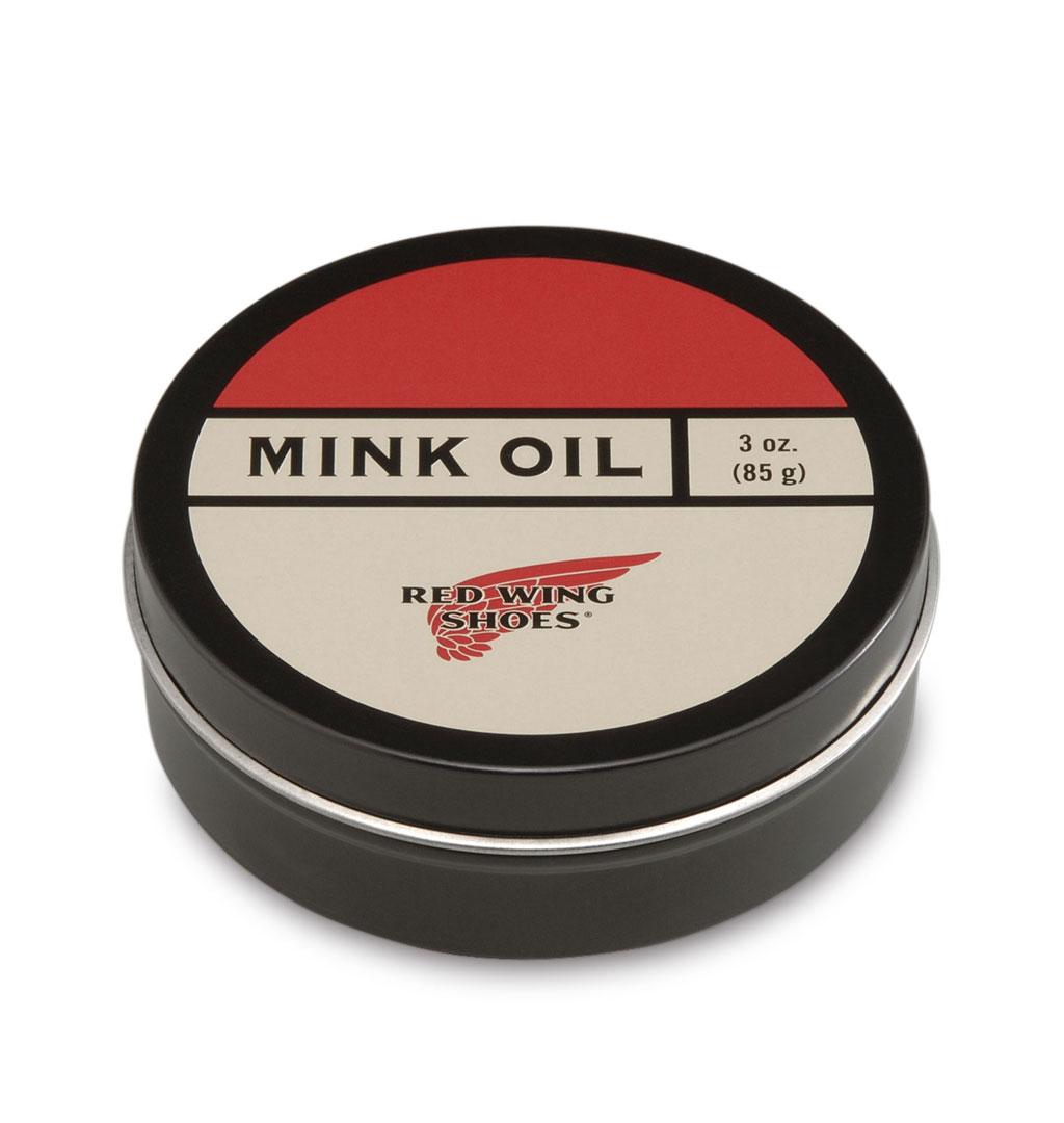 Red Wing - Mink Oil