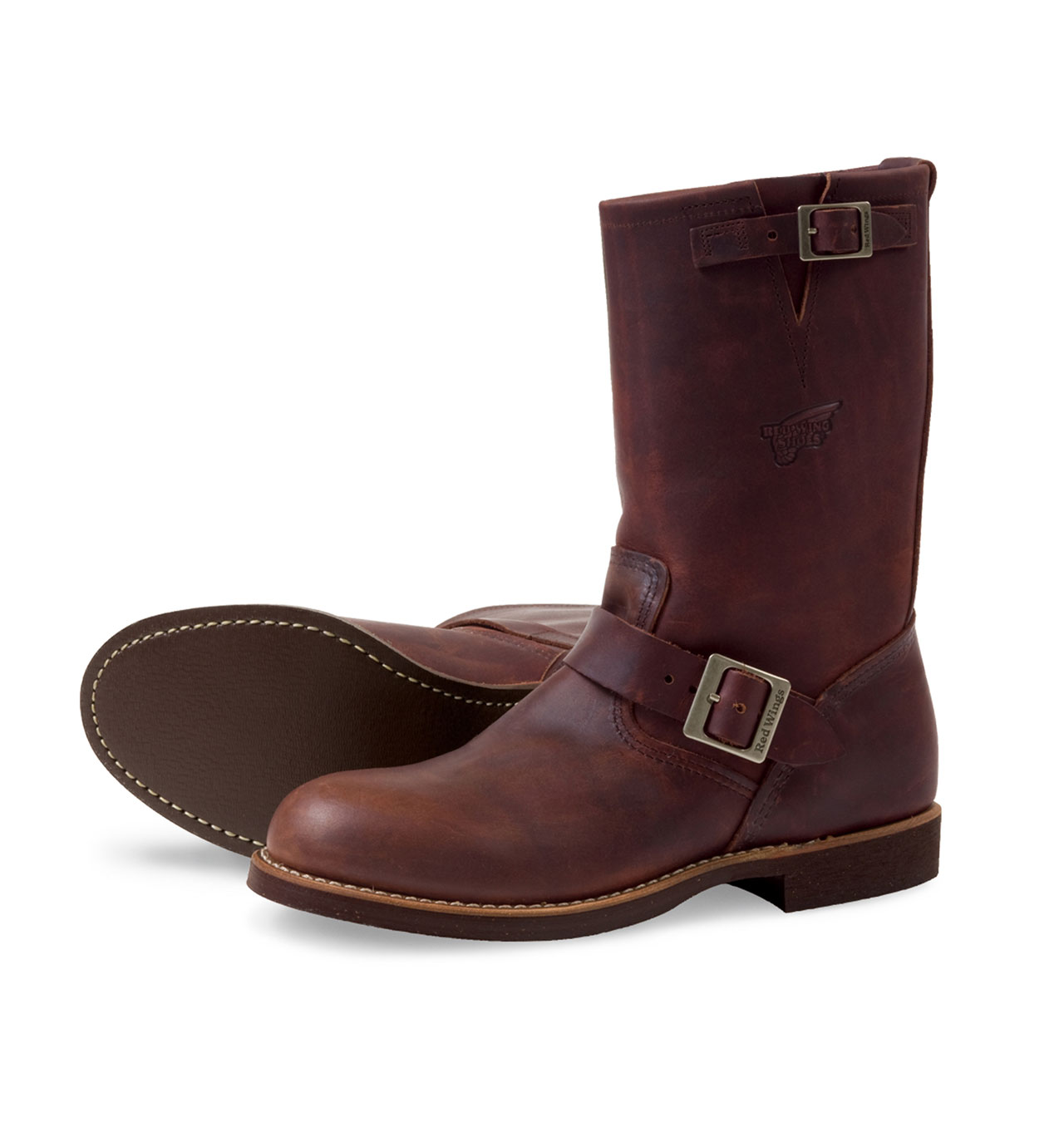 red wing engineer boots 2991