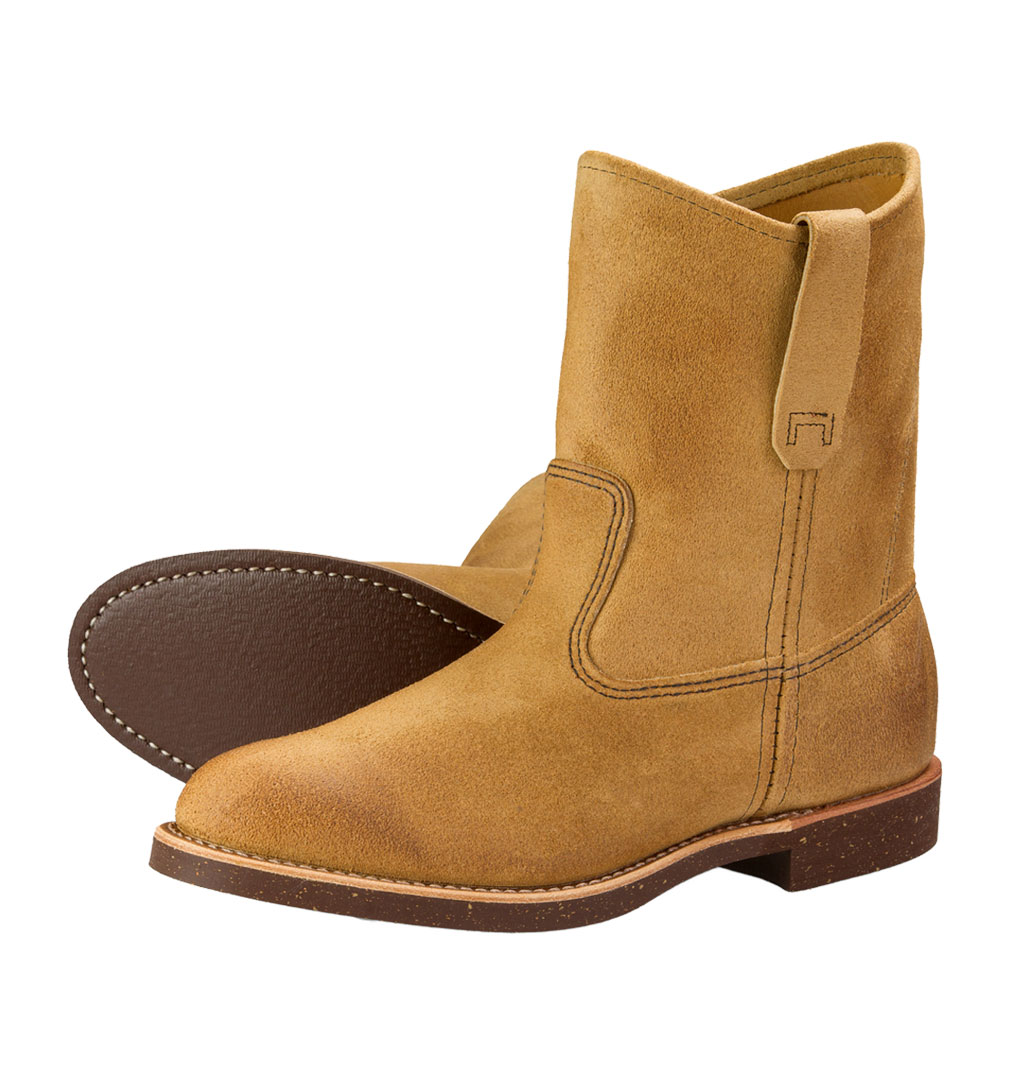 Red Wing Shoes No. 8188 Pecos - Hawthorne Muleskinner