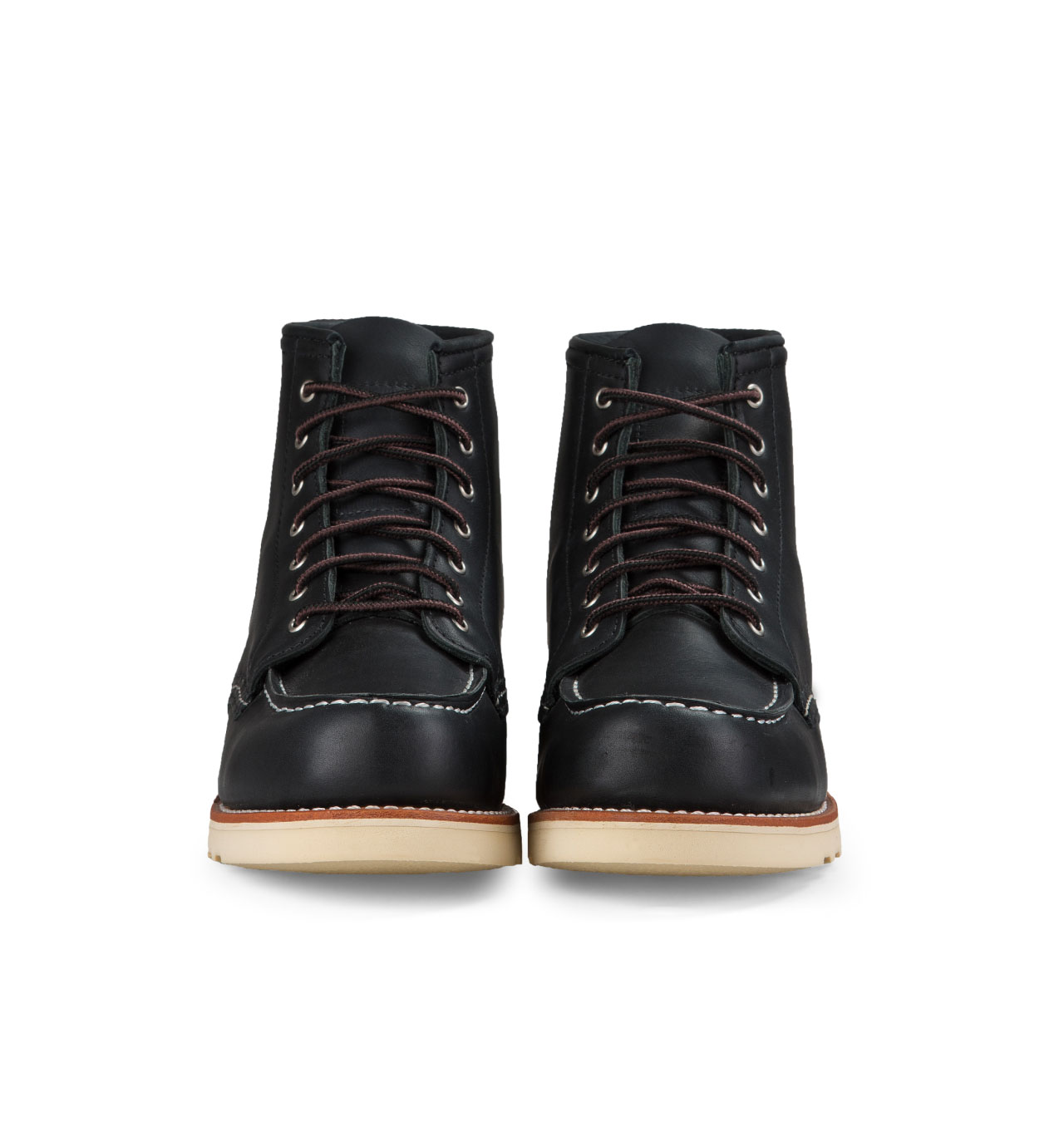 womens red wing moc