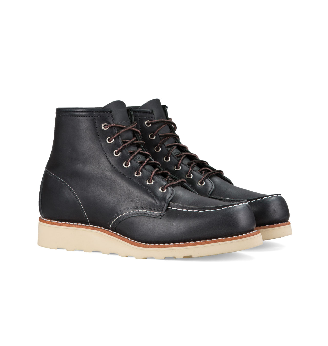red wing women's 6 inch moc