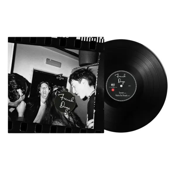 French Dogs - French Dogs EP (RSD2026) - 12´