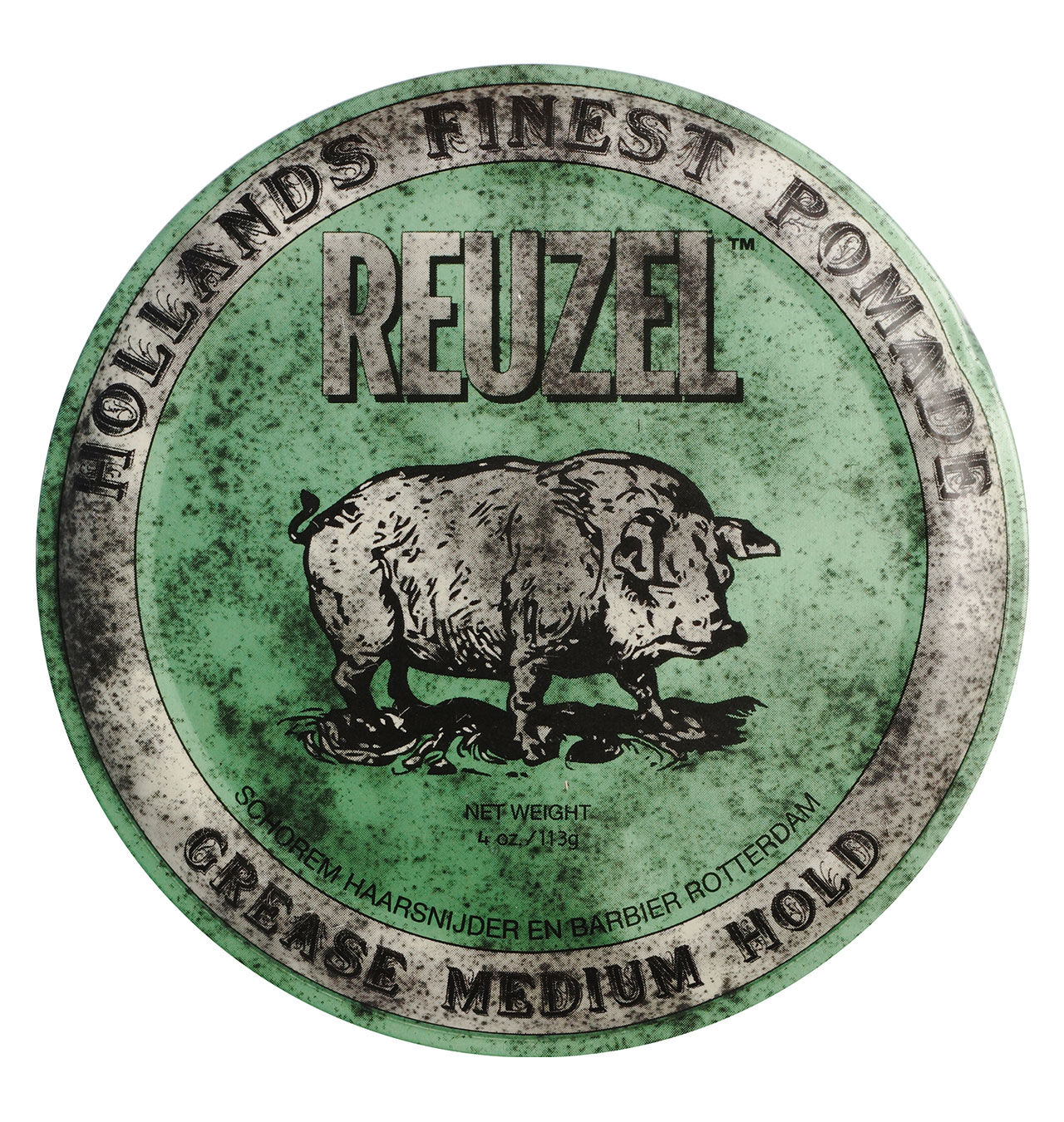Reuzel - Green Medium Hold Hog - 12oz/340g