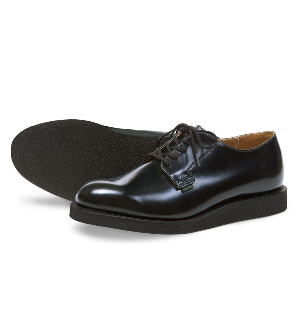 RED WING Postman Oxford Black Style 101 | lupon.gov.ph