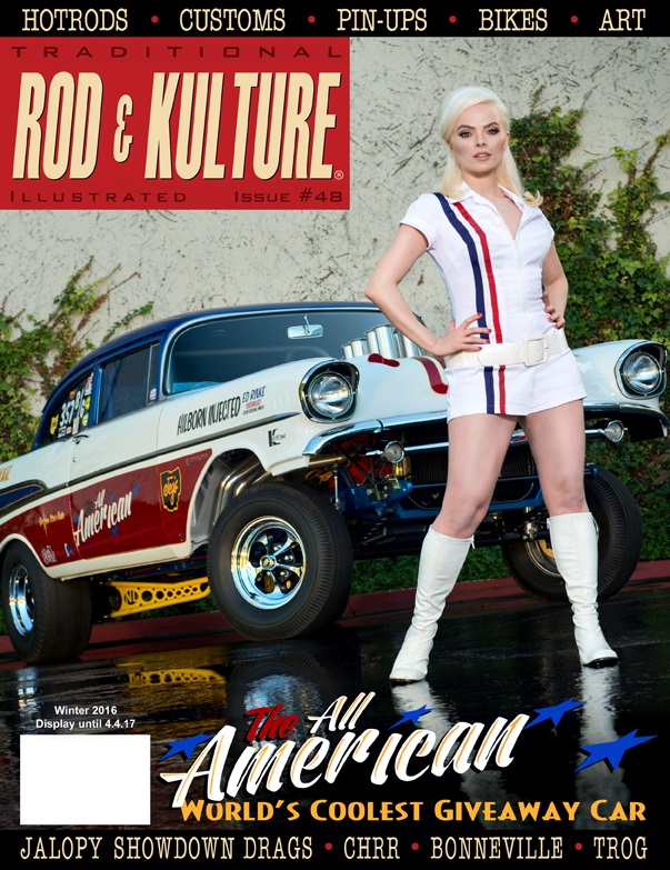Rod & Kulture Issue #48