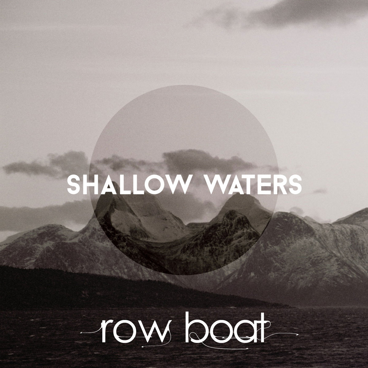 Row Boat - Shallow Waters - MCD