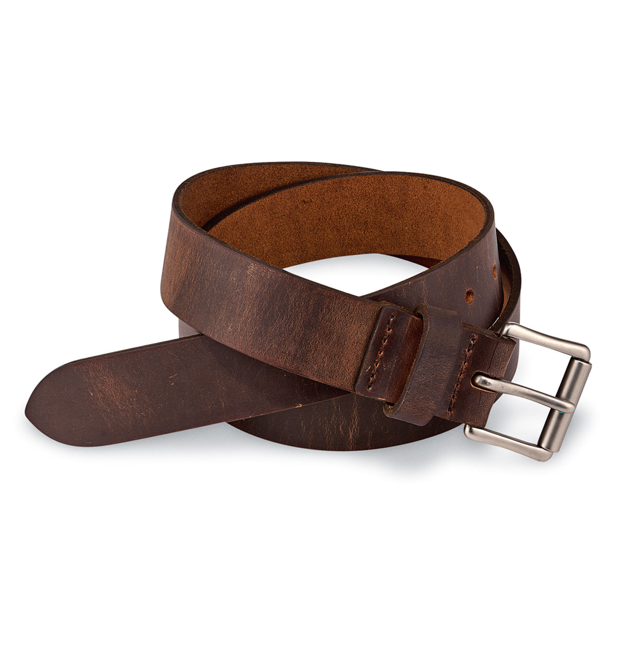 Red Wing - Copper Rough & Tough Leather Heritage Belt - Copper