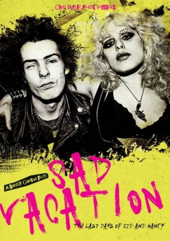  Sad Vacation: The Last Days Of Sid And Nancy - DVD