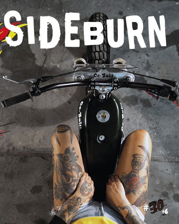 Sideburn Magazine Issue 30