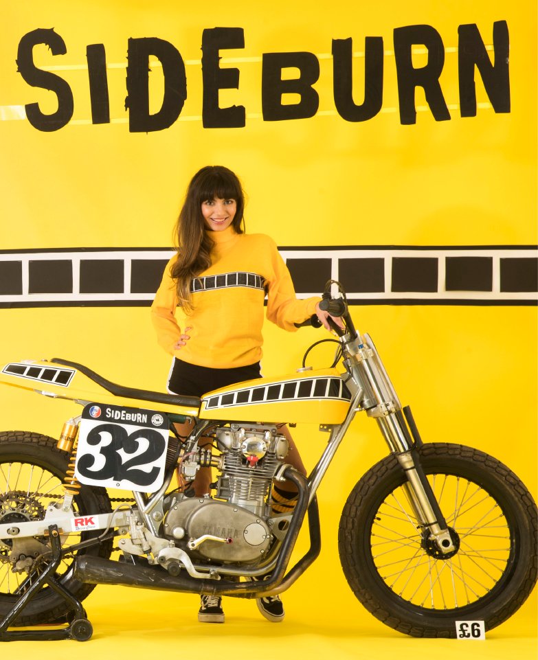 Sideburn Magazine Issue 32