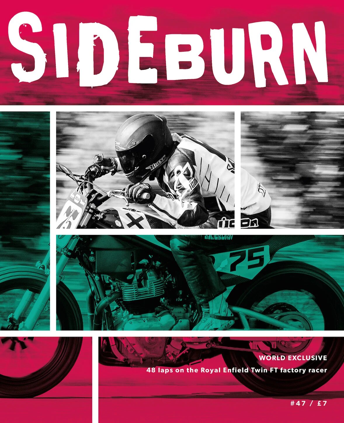Sideburn Magazine Issue 47