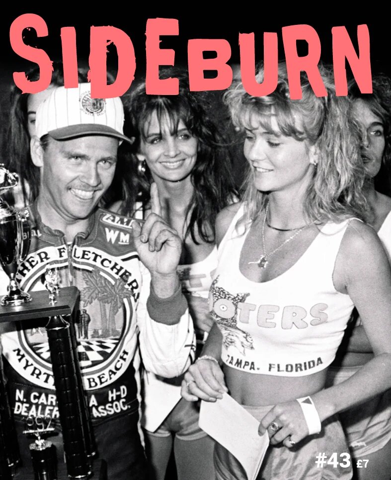 Sideburn Magazine Issue 43