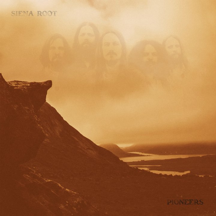 Siena Root - Pioneers (Incl. CD)(Gold Vinyl) - LP