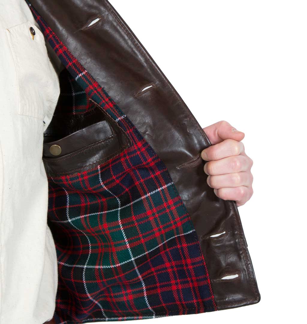 simmons bilt donkey jacket