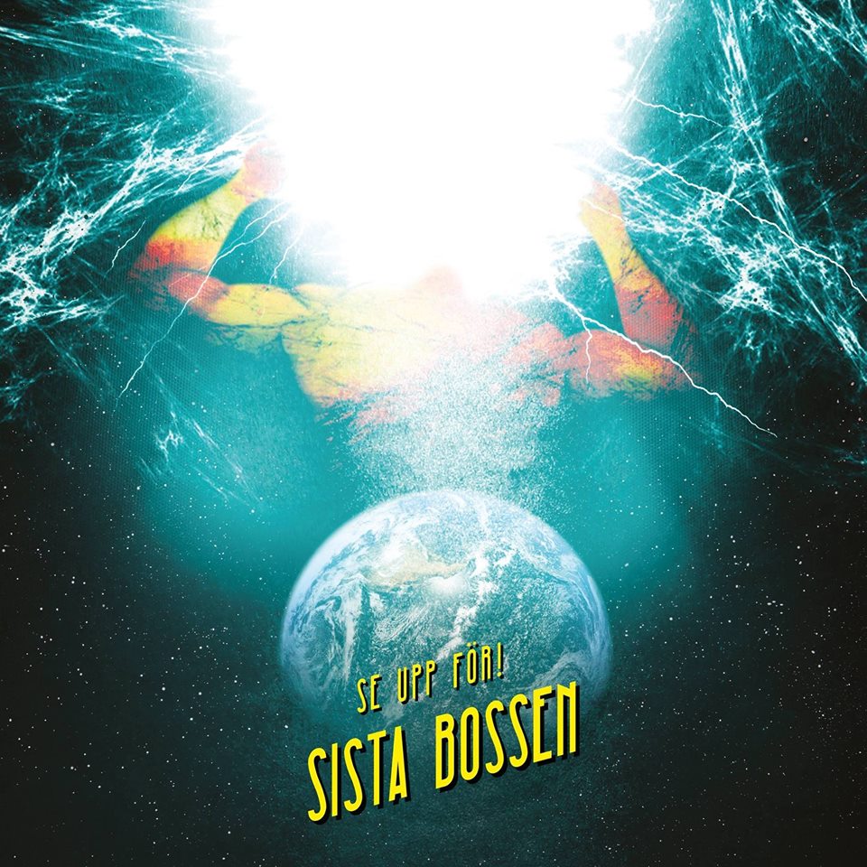 Sista Bossen - Se Upp För! - LP