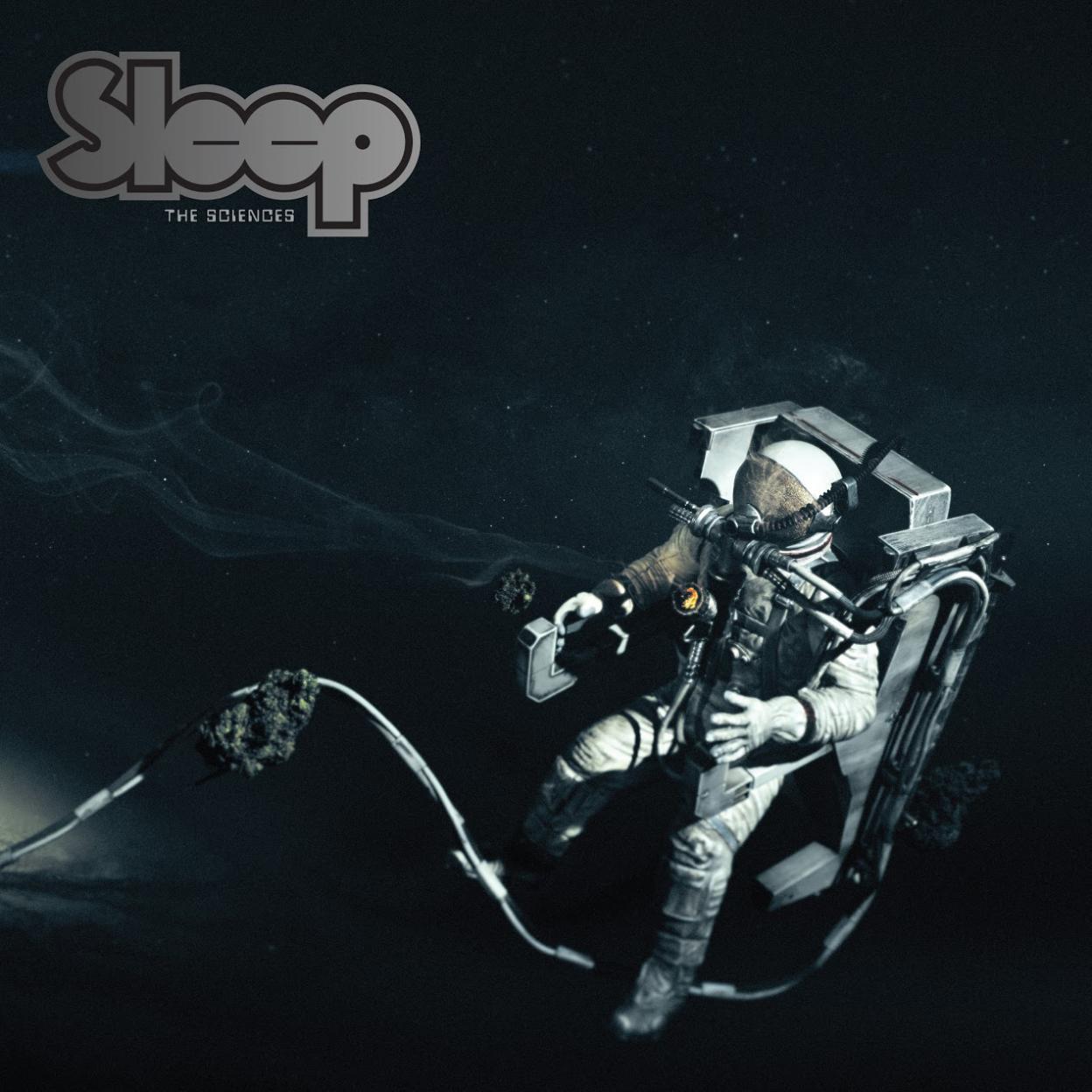 Sleep - The Sciences - 2 X LP