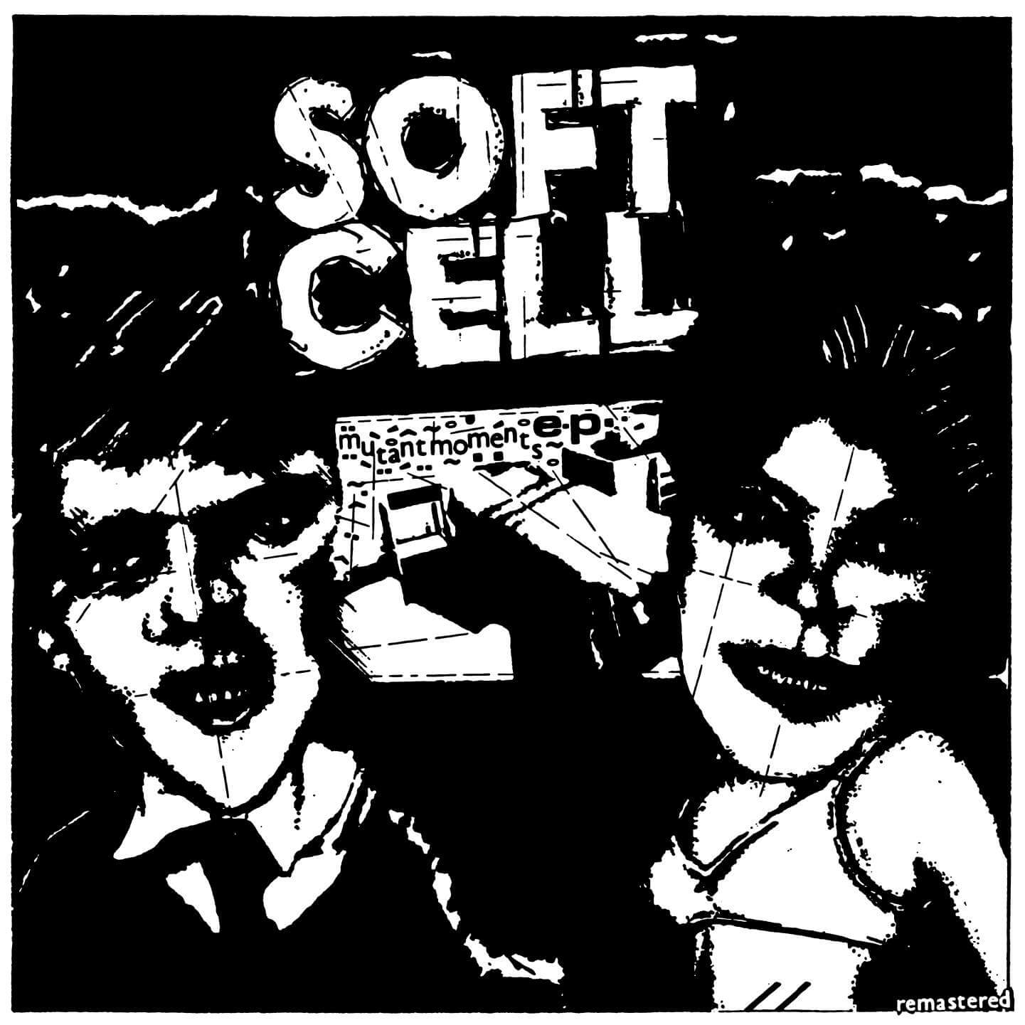 Soft Cell - Mutant Moments E.P. (RSD 2020) - 10´ EP