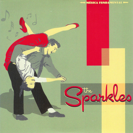 Sparkles - The Sparkles - 7